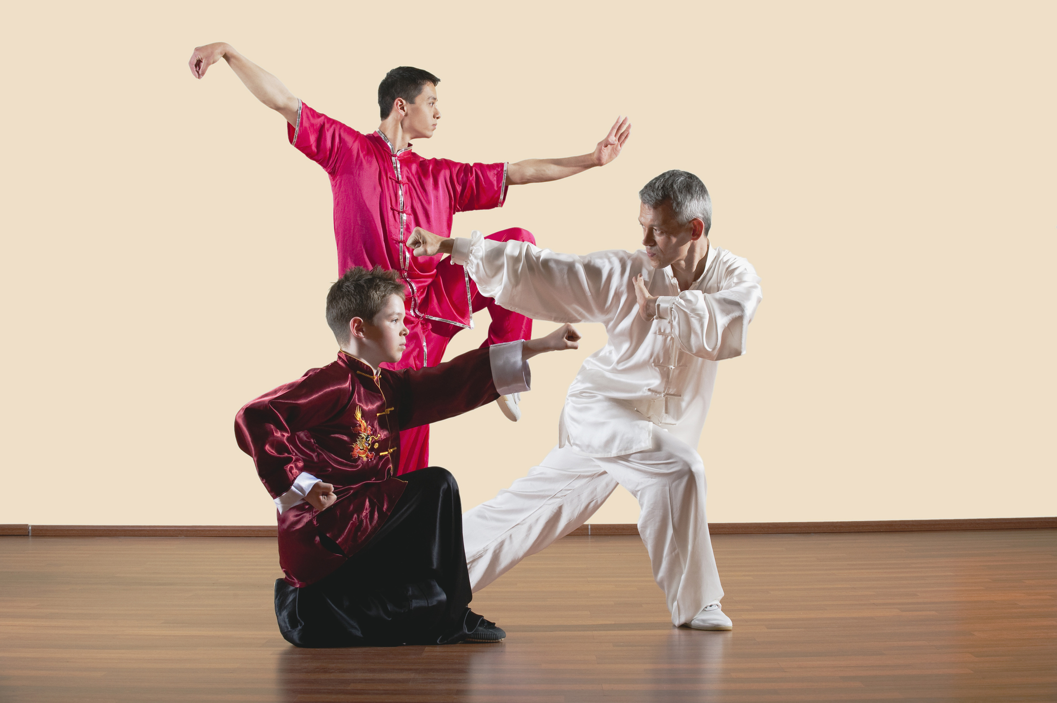 Kung Fu Jeugd 9-15 jaar