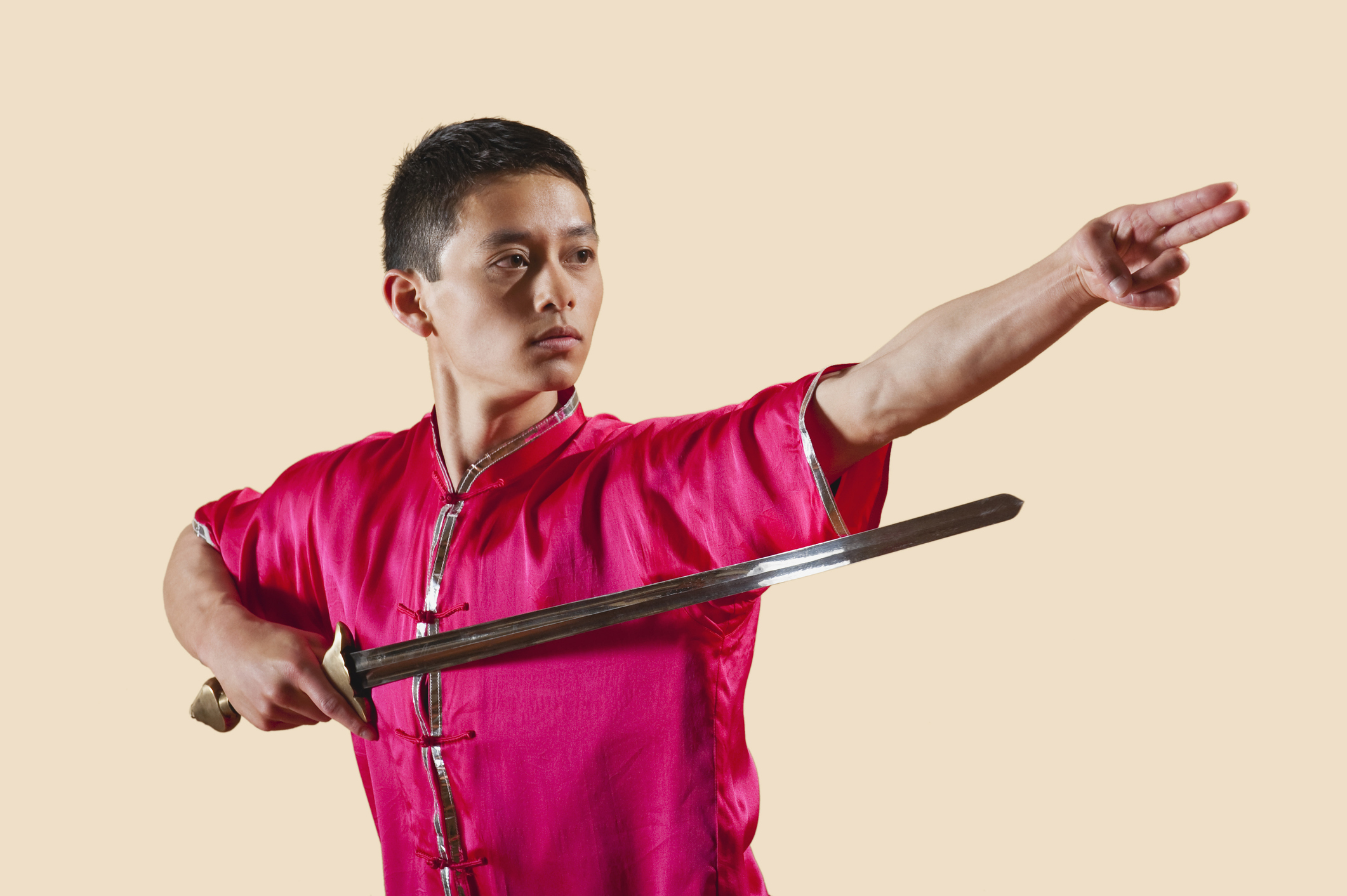 Kung Fu Jeugd - gevorderden/selectie groep