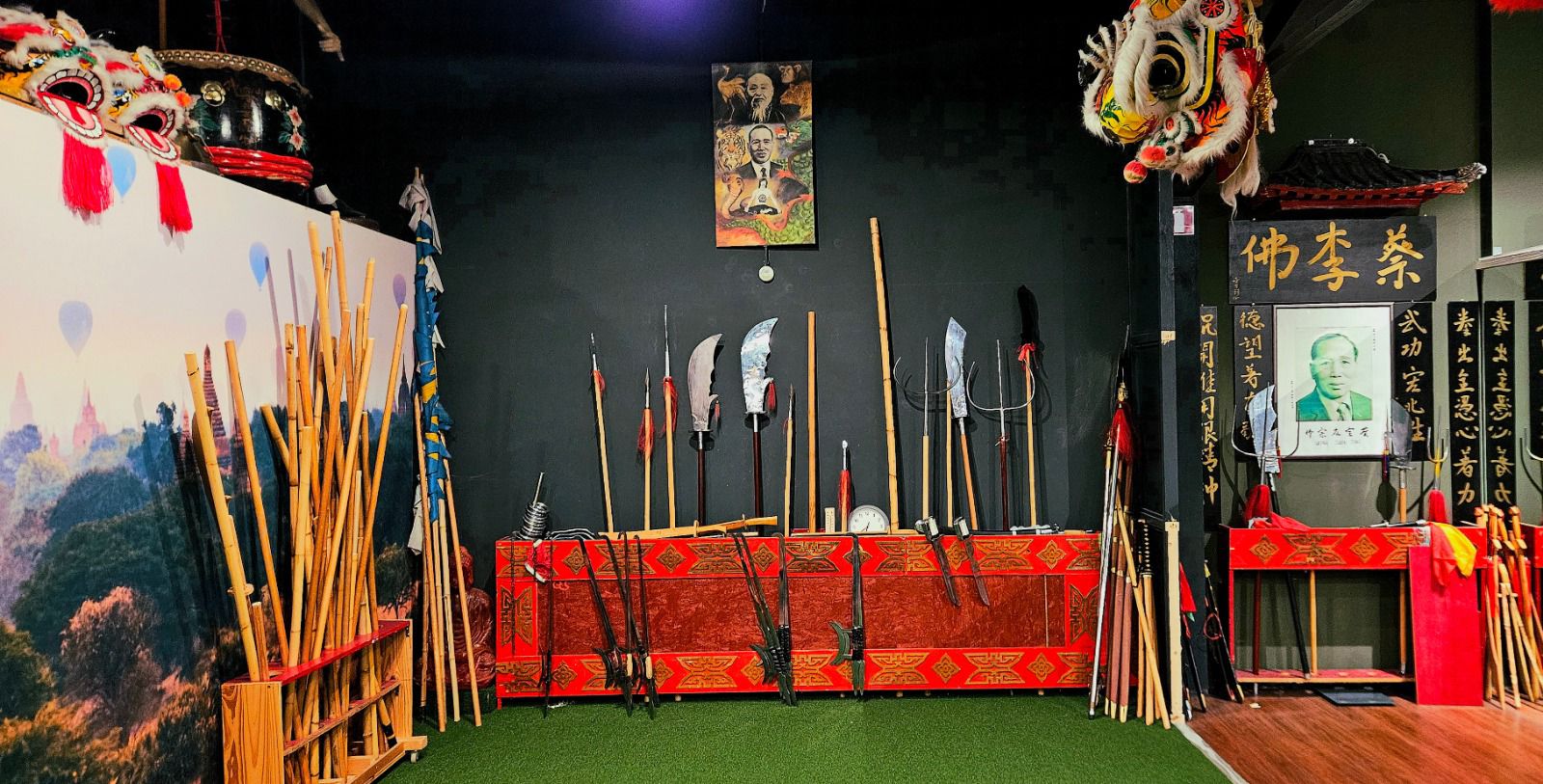 Over De Hoornse WuShu Akademie